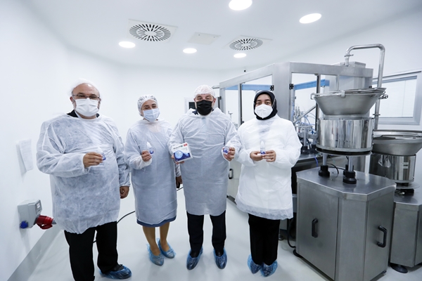 Foto - Yerli ve milli olarak üretildi! Milyonlarca dolar Türkiye'de kalacak