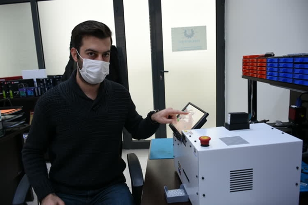 Foto - Yerli ve milli olarak üretildi... Seri üretime geçilecek