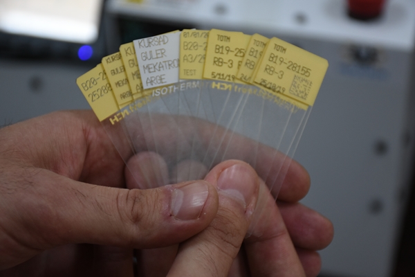 Foto - Yerli ve milli olarak üretildi... Seri üretime geçilecek