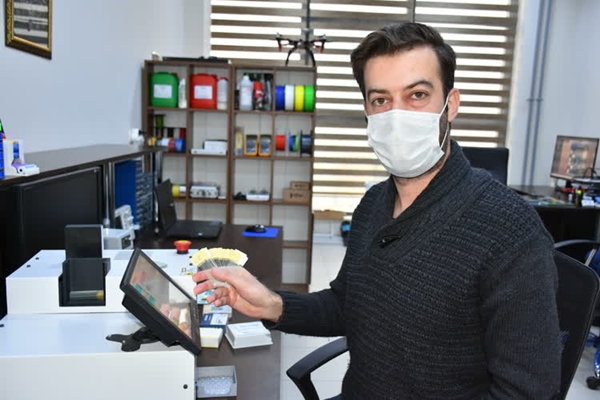 Foto - Yerli ve milli olarak üretildi... Seri üretime geçilecek