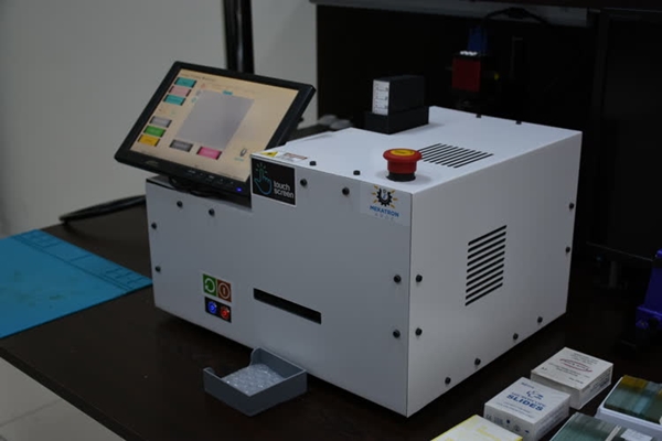 Foto - Yerli ve milli olarak üretildi... Seri üretime geçilecek