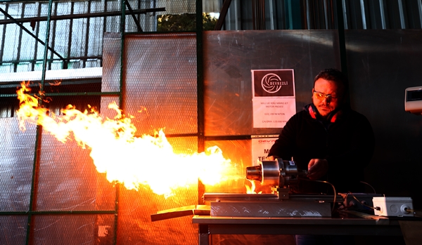 Foto - Yerli ve milli olarak üretildi... Dışa bağımlılığı bitirecek