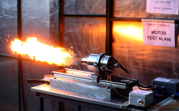 Foto - Yerli ve milli olarak üretildi... Dışa bağımlılığı bitirecek