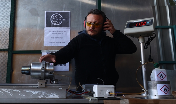 Foto - Yerli ve milli olarak üretildi... Dışa bağımlılığı bitirecek