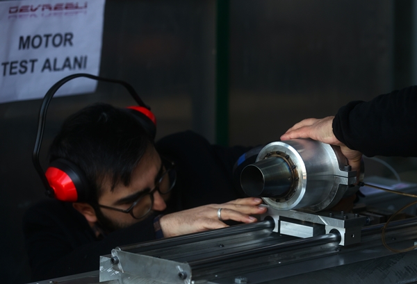 Foto - Yerli ve milli olarak üretildi... Dışa bağımlılığı bitirecek