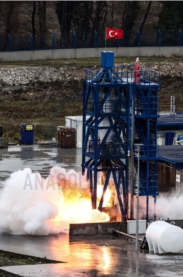 Foto - Yerli ve milli projeler yeni döneme damga vuracak... Türkiye, gözünü "derin uzay" ve Ay Projesi'ne çevirdi