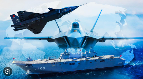 Foto - Yerli ve milli projeler yeni döneme damga vuracak... Türkiye, gözünü "derin uzay" ve Ay Projesi'ne çevirdi