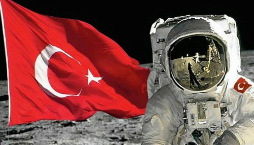 Foto - Yerli ve milli projeler yeni döneme damga vuracak... Türkiye, gözünü "derin uzay" ve Ay Projesi'ne çevirdi