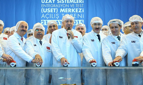 Foto - Yerli ve milli projeler yeni döneme damga vuracak... Türkiye, gözünü "derin uzay" ve Ay Projesi'ne çevirdi