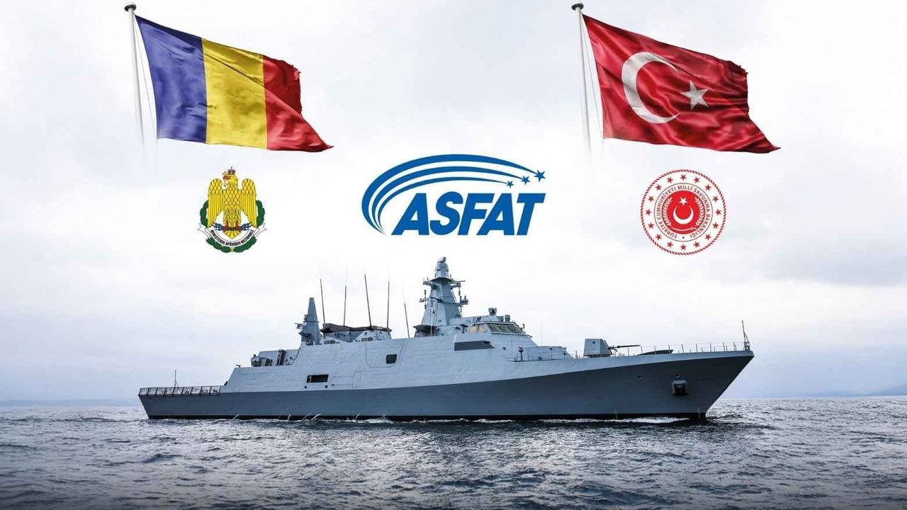 Foto - Yerli ve milli silah sistemleri korku salıyor! Türkiye’den aldıkları savaş gemisi ortalığı yıktı geçti