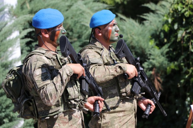 Foto - Yerli ve milli silahlar halka gösterildi