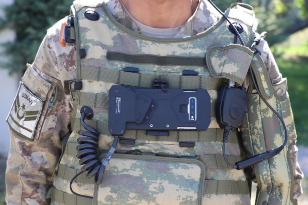 Foto - Yerli ve milli silahlar halka gösterildi