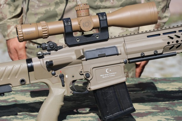 Foto - Yerli ve milli silahlar halka gösterildi