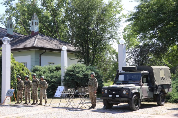 Foto - Yerli ve milli silahlar halka gösterildi