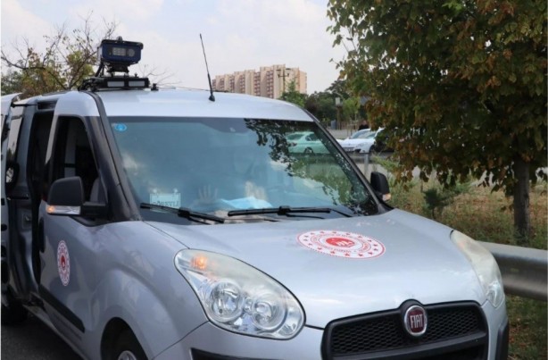 Foto - Yerli ve milli sistem! Bunu yapmayan araç sahipleri yandı