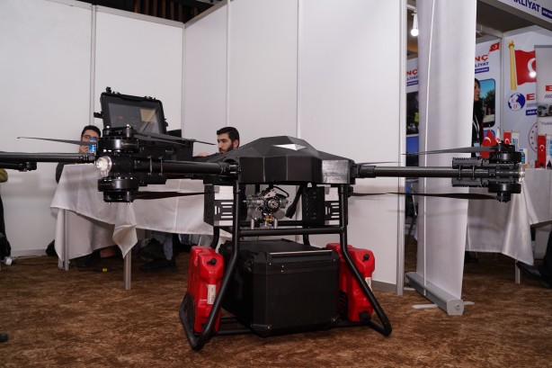 Foto - Yerli ve milli teknoloji! Karşınızda savunma sanayimizin yeni yıldızları! Gönlümüzde hepsinin yeri ayrı! 