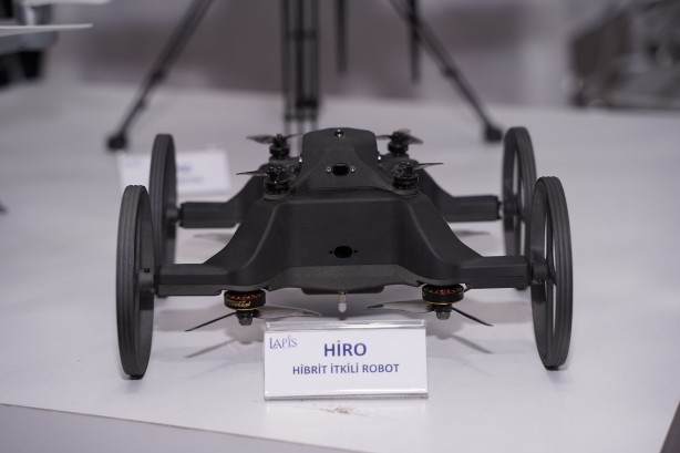 Yerli ve milli teknoloji! Karşınızda savunma sanayimizin yeni yıldızları! Gönlümüzde hepsinin yeri ayrı! 