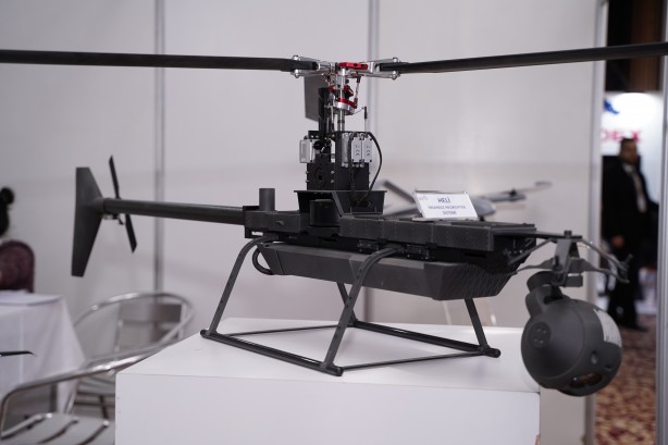 Foto - Yerli ve milli teknoloji! Karşınızda savunma sanayimizin yeni yıldızları! Gönlümüzde hepsinin yeri ayrı! 