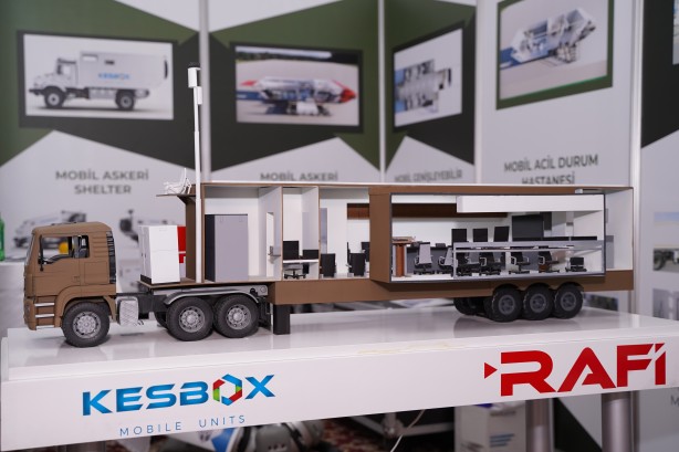 Foto - Yerli ve milli teknoloji! Karşınızda savunma sanayimizin yeni yıldızları! Gönlümüzde hepsinin yeri ayrı! 