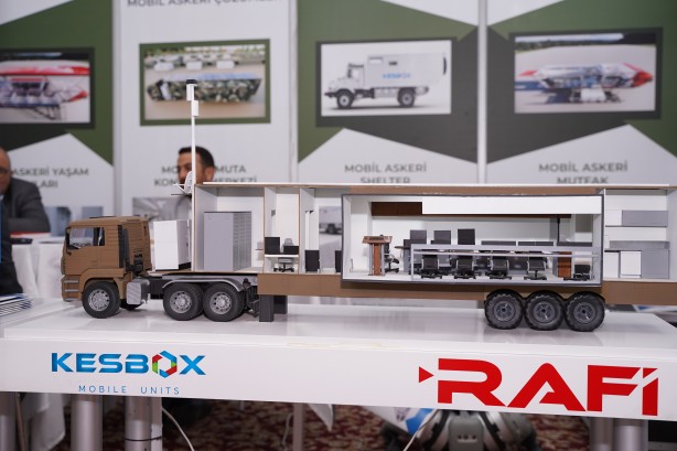 Foto - Yerli ve milli teknoloji! Karşınızda savunma sanayimizin yeni yıldızları! Gönlümüzde hepsinin yeri ayrı! 