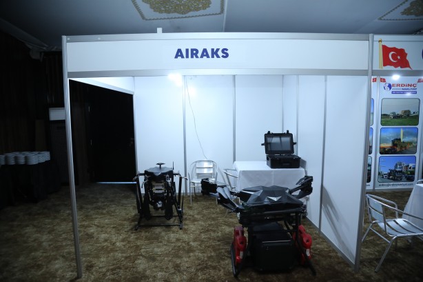 Foto - Yerli ve milli teknoloji! Karşınızda savunma sanayimizin yeni yıldızları! Gönlümüzde hepsinin yeri ayrı! 