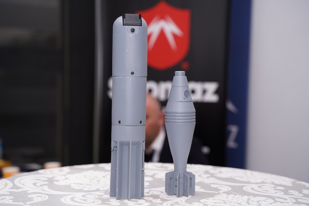 Foto - Yerli ve milli teknoloji! Karşınızda savunma sanayimizin yeni yıldızları! Gönlümüzde hepsinin yeri ayrı! 