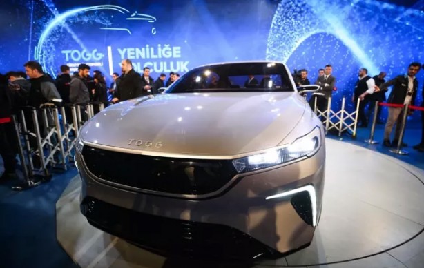 Foto - Yerli ve Milli TOGG piyasaya selektörü çaktı! Şimdi diğer firmalar düşünsün...