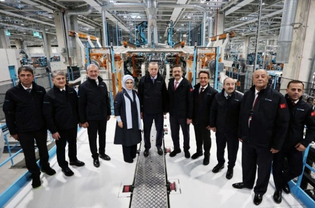 Yerli ve Milli TOGG piyasaya selektörü çaktı! Şimdi diğer firmalar düşünsün...