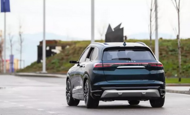 Foto - Yerli ve Milli TOGG piyasaya selektörü çaktı! Şimdi diğer firmalar düşünsün...