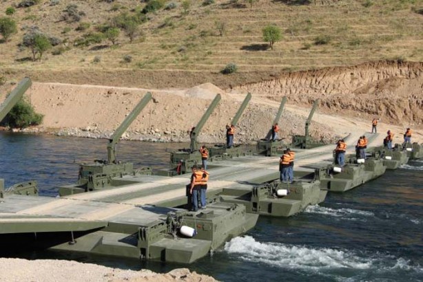 Foto - Yerli ve milli üretim 'Samur'da hedef ihracat!