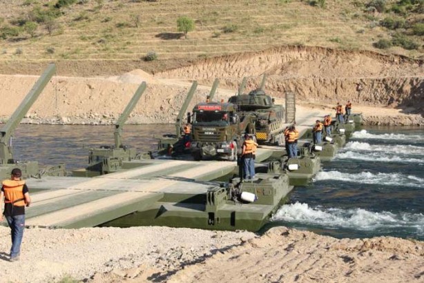 Yerli ve milli üretim 'Samur'da hedef ihracat!