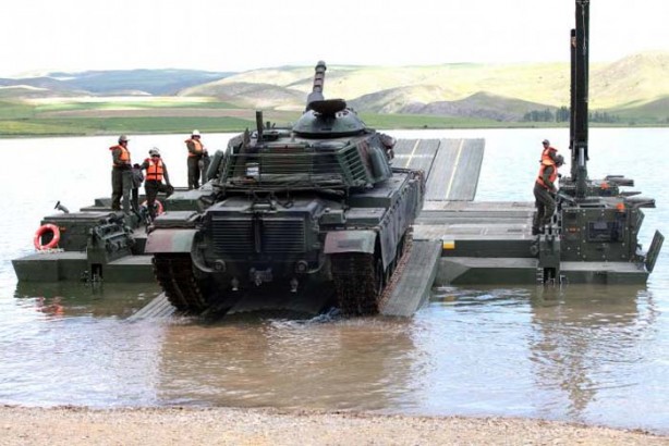 Foto - Yerli ve milli üretim 'Samur'da hedef ihracat!