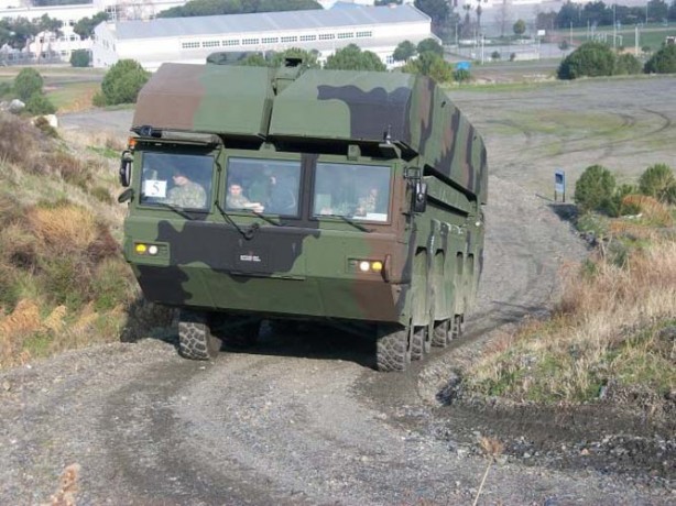 Foto - Yerli ve milli üretim 'Samur'da hedef ihracat!