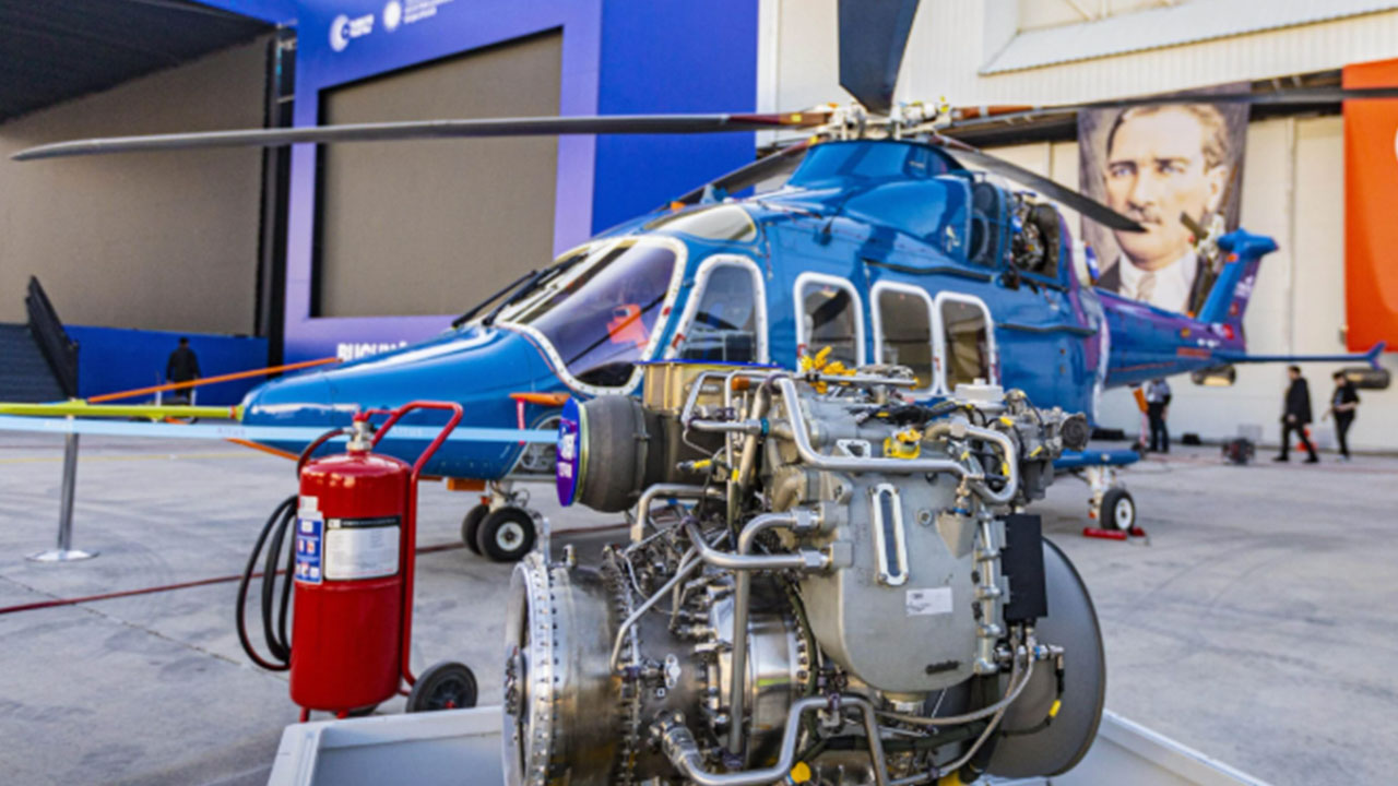 Foto - Yerli yolcu uçağında fitil ateşlendi: Mahmut Akşit ilk kez duyurdu