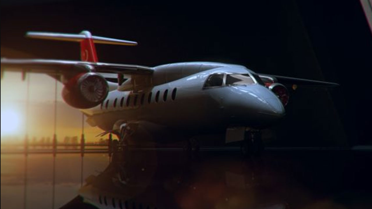 Yerli yolcu uçağında fitil ateşlendi: Mahmut Akşit ilk kez duyurdu