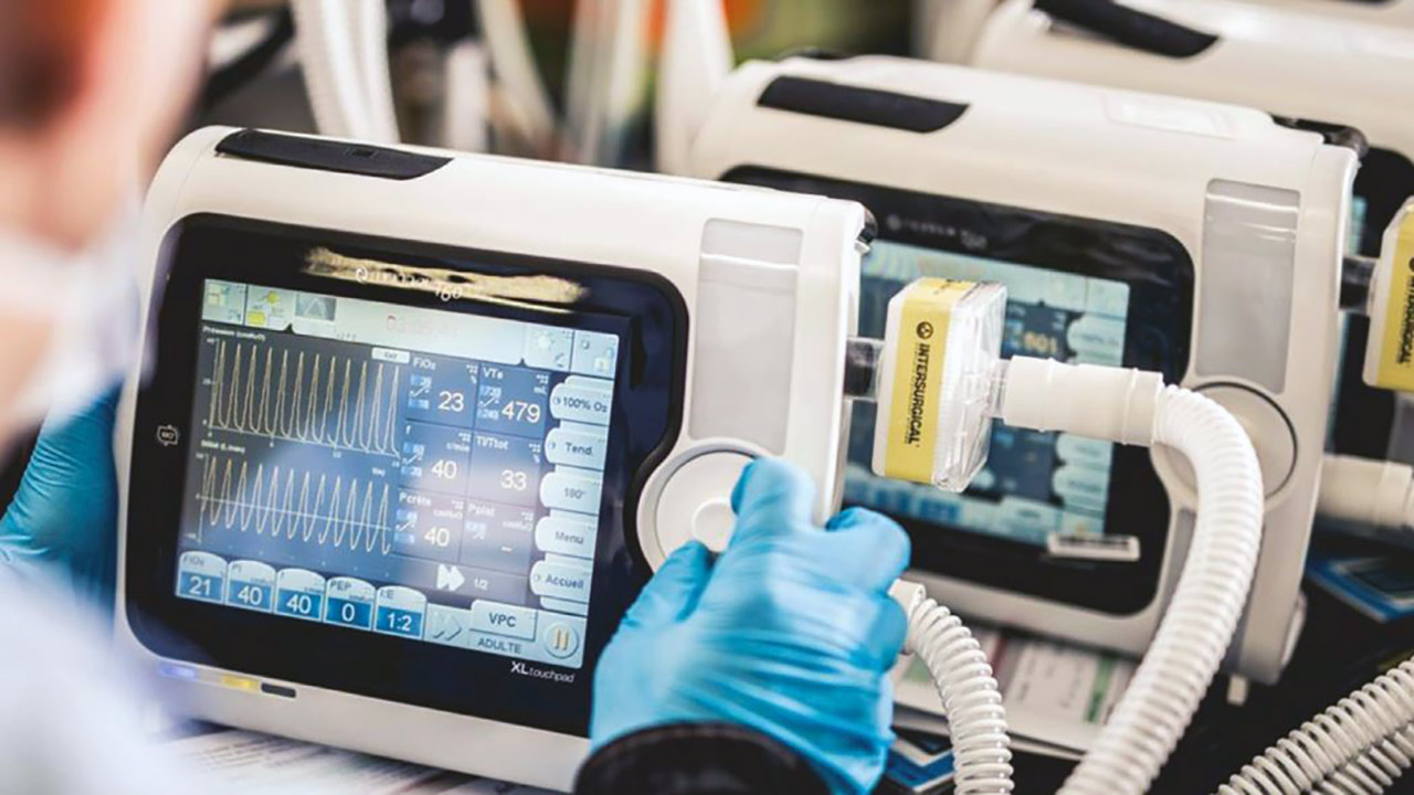 Foto - Yerlilikte rekor kırıldı! Tıbbi cihazlarda büyük başarı