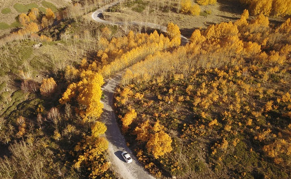 Foto - Yeryüzünün cenneti! Bu manzara nefeslerinizi kesecek