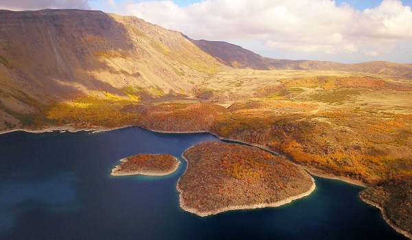 Foto - Yeryüzünün cenneti! Bu manzara nefeslerinizi kesecek