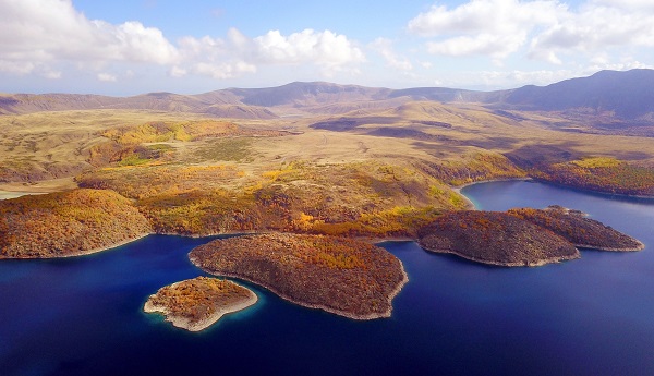 Foto - Yeryüzünün cenneti! Bu manzara nefeslerinizi kesecek