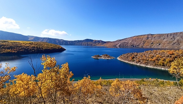 Foto - Yeryüzünün cenneti! Bu manzara nefeslerinizi kesecek