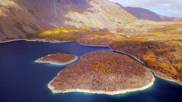 Foto - Yeryüzünün cenneti! Bu manzara nefeslerinizi kesecek