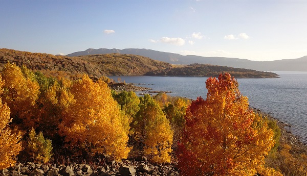 Foto - Yeryüzünün cenneti! Bu manzara nefeslerinizi kesecek