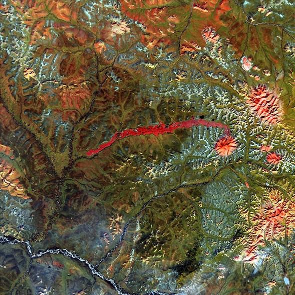 Foto - Yeryüzünün en ilginç fotoğrafları