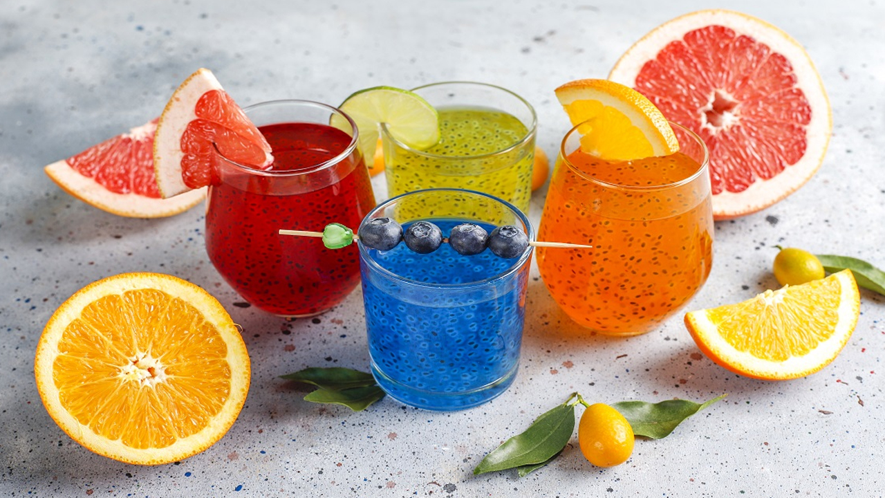 Yeşil ayran sıcak havalarda için süper bir şey! Şaşırtan sonuç... Bakın faydaları neler?