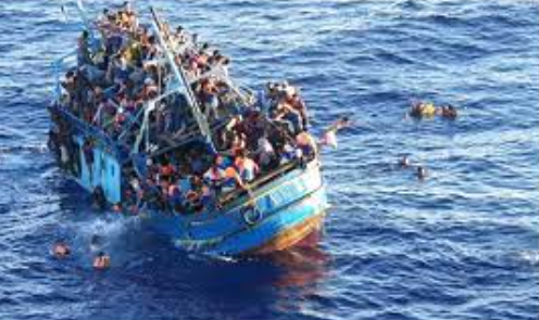 Foto - Yeşil Burun Adaları açıklarında göçmen teknesi battı: 63 ölü