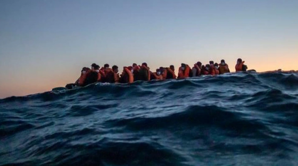 Yeşil Burun Adaları açıklarında göçmen teknesi battı: 63 ölü