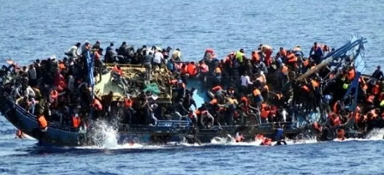 Foto - Yeşil Burun Adaları açıklarında göçmen teknesi battı: 63 ölü