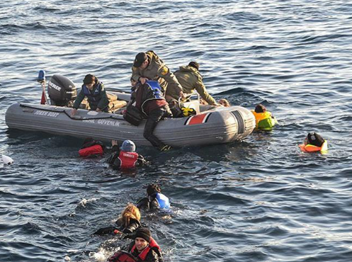 Foto - Yeşil Burun Adaları açıklarında göçmen teknesi battı: 63 ölü