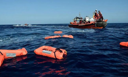 Foto - Yeşil Burun Adaları açıklarında göçmen teknesi battı: 63 ölü