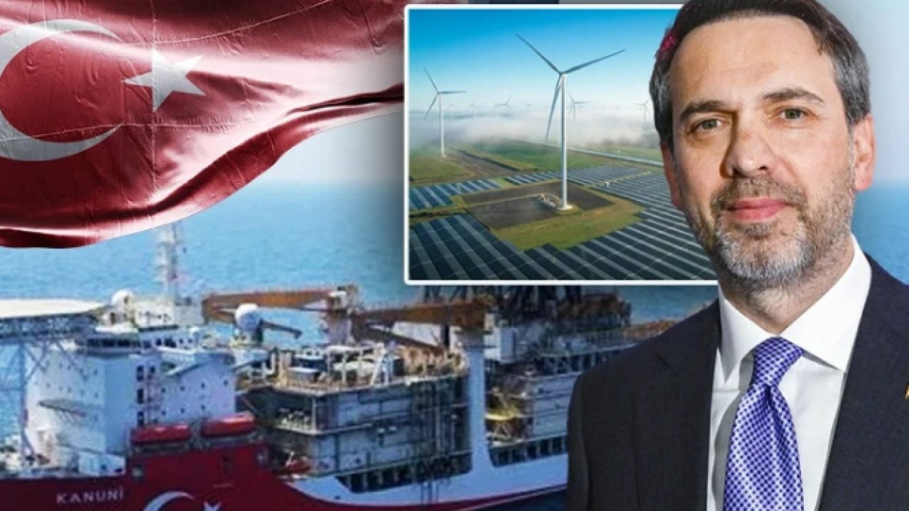 Foto - Yeşil enerjide rekor üstüne rekor! Türkiye rüzgar ve güneşle tarih yazıyor